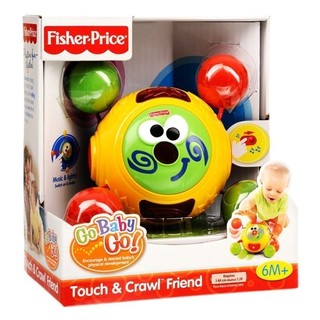 Fisher Price - Follow Me friend (Yellow)