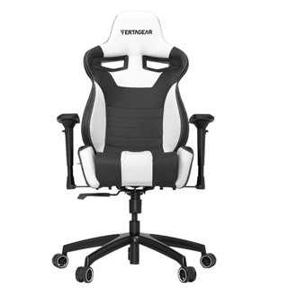 VERTAGEAR GAMING CHAIR (เก้าอี้เกมมิ่ง) S-LINE SL4000 (05-VTG-617724128493) (BLACK-WHITE) (ASSEMBLY REQUIRED)