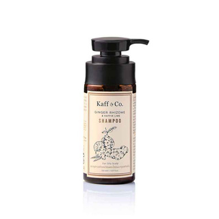 ECOTOPIA แชมพู Kaff &amp; Co. Ginger Rhizome &amp; Kaffir Lime Essential Oil Shampoo 150 ml