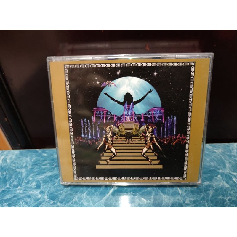 Kylie : Aphrodite Les Folies – Live in London (มือสอง)