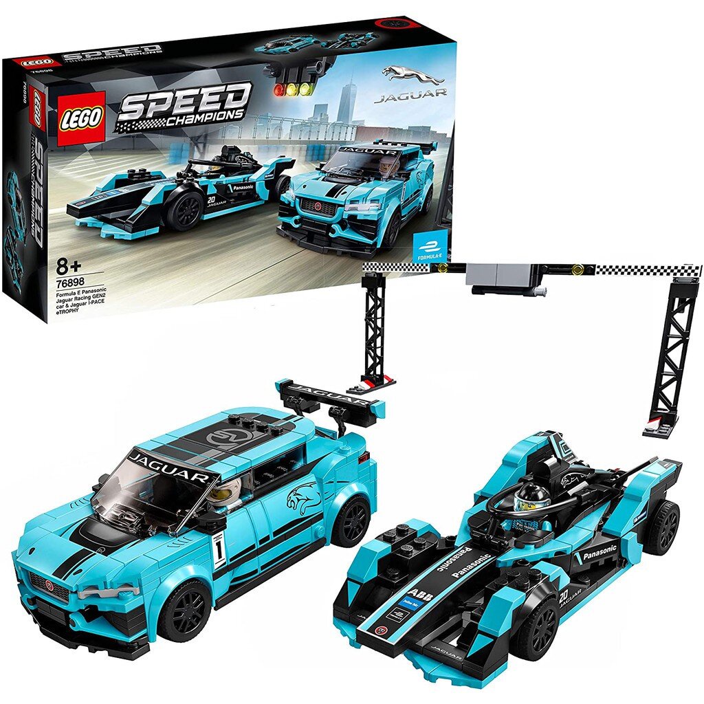lego jaguar