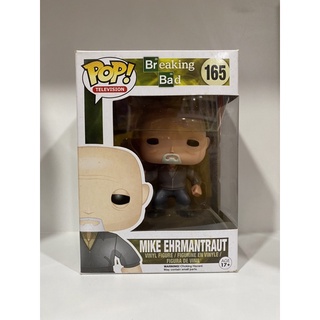 Funko Pop Mike Ehrmantraut Breaking Bad 161