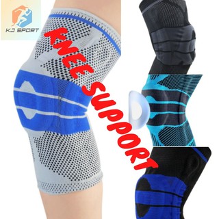 Knee support  Kneepads Knee pads ซัพพอร์ทหัวเข่า สนับเข่า ลดแรงกระแทก ลดการบาดเจ็บ ⚡ สินค้าพร้อมจัดส่งทันที ⚡