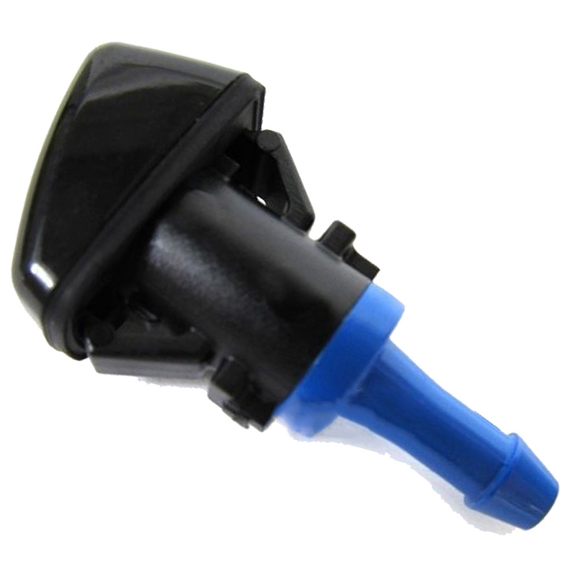 2Pcs/Set Front Windshield Wiper Washer Nozzle Jet R L Fit For Jeep