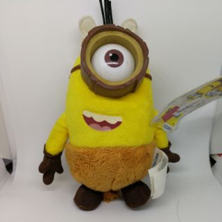 MINIONS FEVER DOLL PUSH BUDDIES