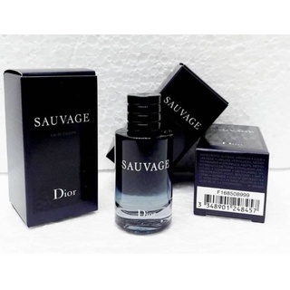 นัำหอมกลิ่นหล่อ นุ่ม ดึงดูดสุดๆ Dior Sauvage EDT