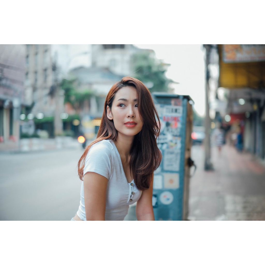 รุ่นพิเศษ GEEKSTER 35mm f1.1 Signature Edition เลนส์ละลาย ( 35 mm 1.1 สีเงิน Limited  ) - รูปที่ 6
