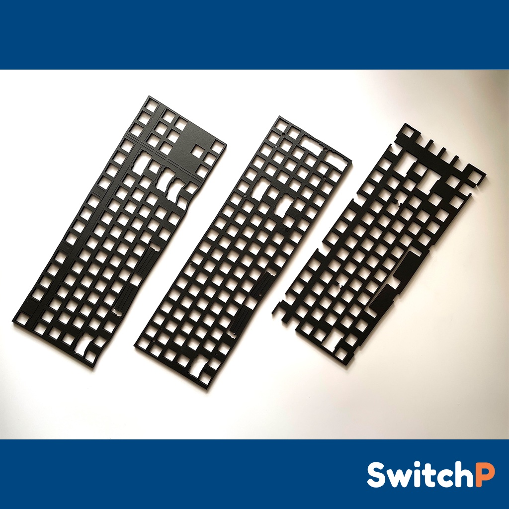 Poron Foam( 65%-FULL SIZE ) โฟมสำหรับมอดคีย์บอร์ดเเบบที่บอร์ด HI-END ใช้ สำหรับ GMMK PRO/Rk100/RK68/