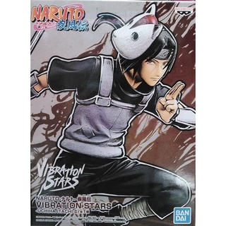 Itachi ของแท้ JP - Vibration Stars Banpresto [โมเดลนารูโตะ]