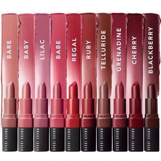 BOBBI BROWN CRUSHED LIP COLOR ขนาดปกติ 3.4 g ของแท้ฉลากไทย