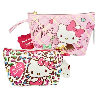 กระเป้าเครื่องสำอางค์ กระเป๋าใบเล็ก คิตตี้ kitty Cosmetic make up bag