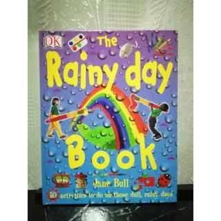 The Rainy Day Book by Jane Bull-145A