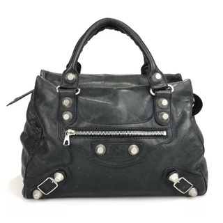 Balenciaga giant city bag bog stud vintage