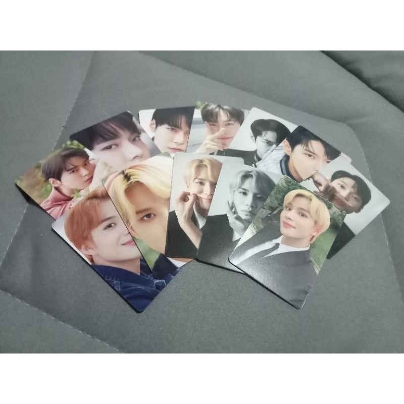 🎉พร้อมส่ง🎉 การ์ดNCT Dicon จองอู โดยอง