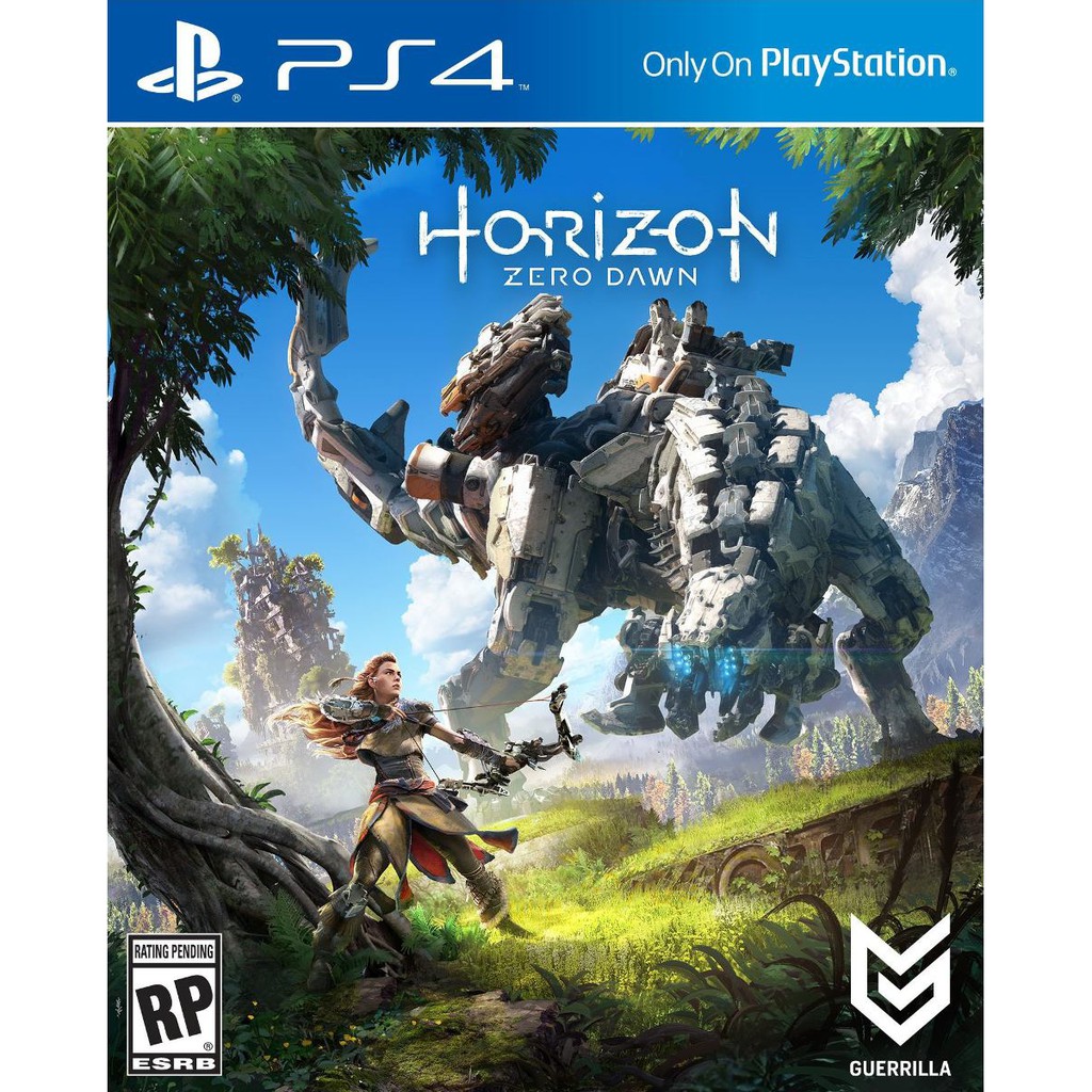 PS4 มือสอง : HORIZON ZERO DAWN