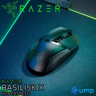 (ใส่โค้ด INC12EL ลดเพิ่ม 70.-) Razer Basilisk X Hyperspeed Wireless Gaming Mouse