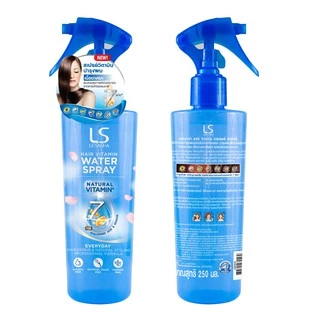 Lesasha สเปรย์ บำรุงและจัดทรงผมHair Vitamin สูตร Water Spray 250 มล. LS1312 (10LS00263)