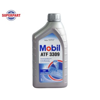 น้ำมันเกียร์ MOBIL ATFX3309 1L MOBIL (ATF-3309)