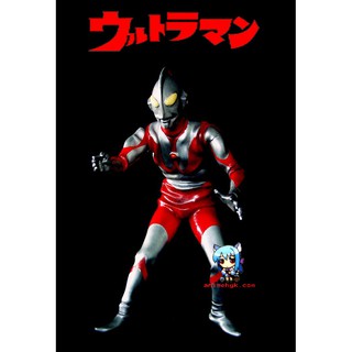 Ultraman อุลตราแมน 7 นิ้ว ไวนิล โมเดล ฟิกเกอร์ vinyl model figure