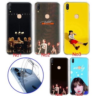 เคสนิ่ม ลาย Red Velvet Irene SeulGi 135NO สําหรับ VIVO Y22s Y16 Y02 Y01 Y02S V25 V25E X80 Pro