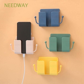 Needway กล่องเก็บรีโมทคอนโทรลแบบแขวนผนังหลากสี 1ชิ้น