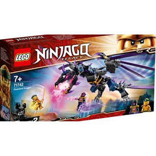 LEGO Ninjago -Overlord Dragon (71742)