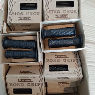 ปลอกแฮน อาริเต้ aaaa นุ่มๆ  ⭐ariete ROAD GRIPS