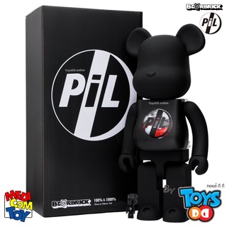 BE@RBRICK PIL 100% &amp; 1000%