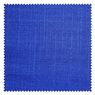 KINGMAN Cashmere Wool Fabric Super Sharkskin AZURE ผ้าตัดชุดสูท สีฟ้าสด กางเกง  ผ้าสูทเมตร ตัดสูท ผ้าตัดสูท ผ้าวูล