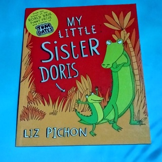 หนังสือใหม่ ปกอ่อน My Little Sitter Doris