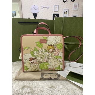 New Gucci Tote น้อน Fairy แสนสวย