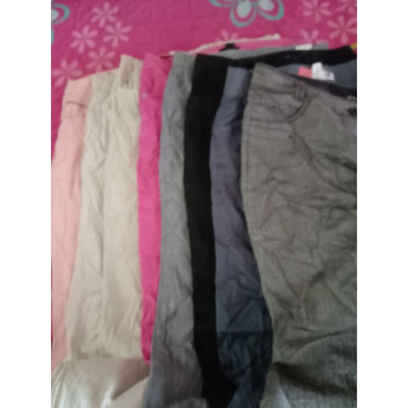 กางเกง BUNDLE ITEMS ALL BEAUTIFUL2