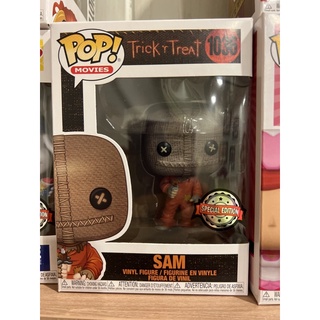 POP! Funko เรื่อง Trick n Treat ของแท้ 100% มือหนึ่ง