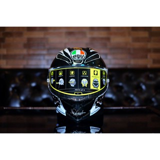 AGV Pista GPR Misano2016 Size S