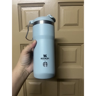 starbucks stanley Thailand ash blue 16 oz