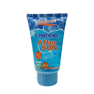 P.O. Care D-Panthenol After Sun Cool เจลสูตรเย็นพิเศษ ผสม ดีแพนเธนอล ว่านหางจระเข้ และ สารสกัดใบบัวบก ช่วยลดอาการแสบร้อน