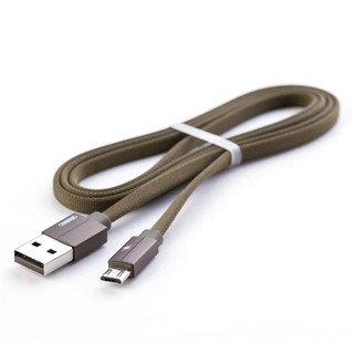 สาย MicroUSB to USB 100 ซม. เขียว/MicroUSB to USB cable, 100 cm. Green