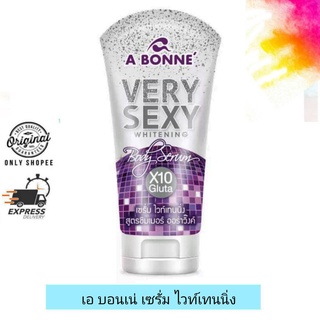 A Bonne Very Sexy Whitening Body Serum / เอบอนเน่ เซรั่ม ไวท์เทนนิ่ง สูตรซิมเมอร์ ออร่าวิ๊งค์