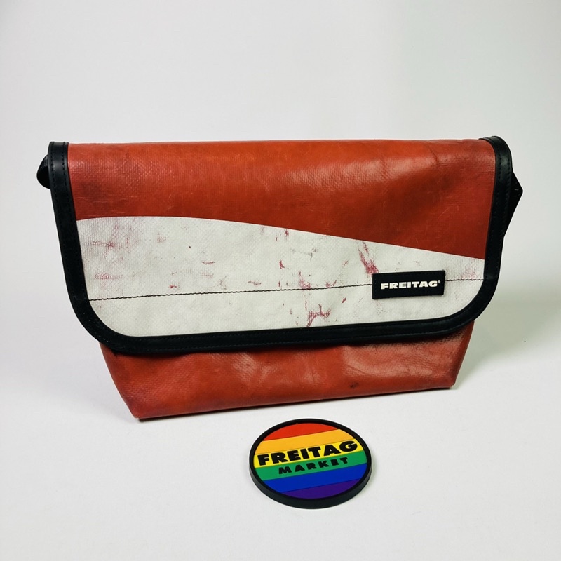 กระเป๋าFREITAGของแท้ รุ่น🇨🇭F42 SURFSIDE6 🇨🇭ทรงใหม่