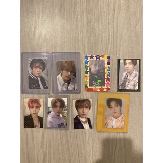 พร้อมส่ง 💚 การ์ดเซลฟี่ nct
