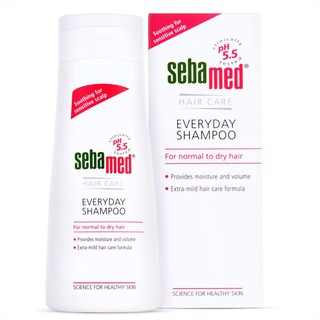 Sebamed Everyday Shampoo 200 ml.