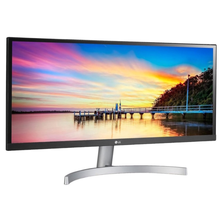 MONITOR  LG 29WK600-W 29" IPS 75Hz (by Pansonics)