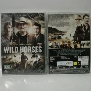 Media Play WILD HORSES / ฟื้นคดีโหดฝังแผ่นดิน (DVD) /S16073D