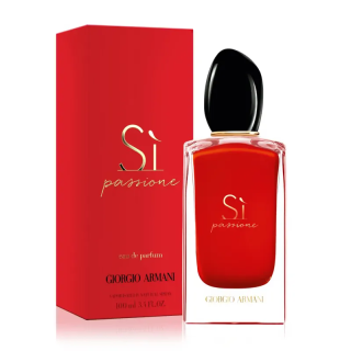 Giorgio Armani Si Passione EDP 50ml 100ml น้ำหอม ผู้หญิง