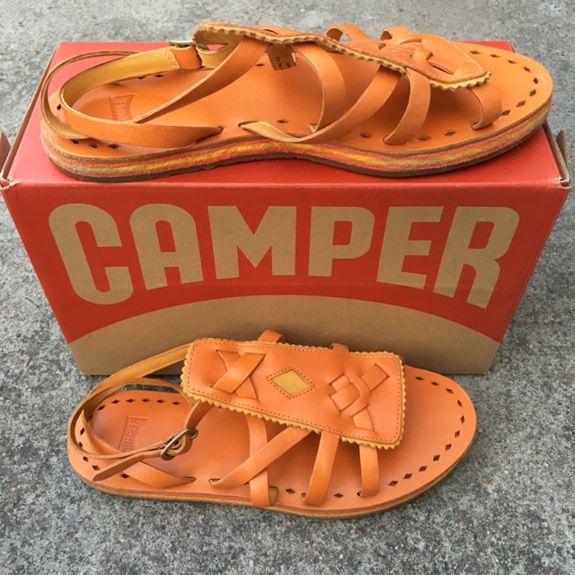 รองเท้าหนัง CAMPER