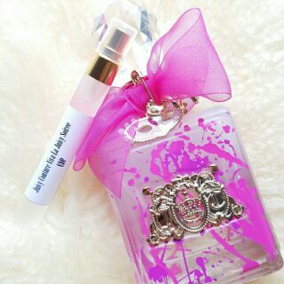 ♥ น้ำหอมแบ่งขาย Juicy Couture Viva La Juicy Soiree EDP