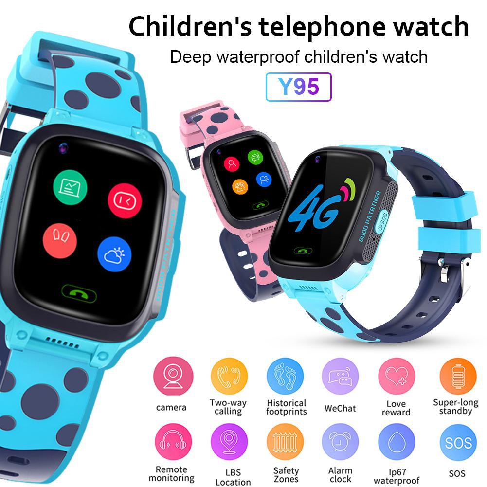 4g watch for kids