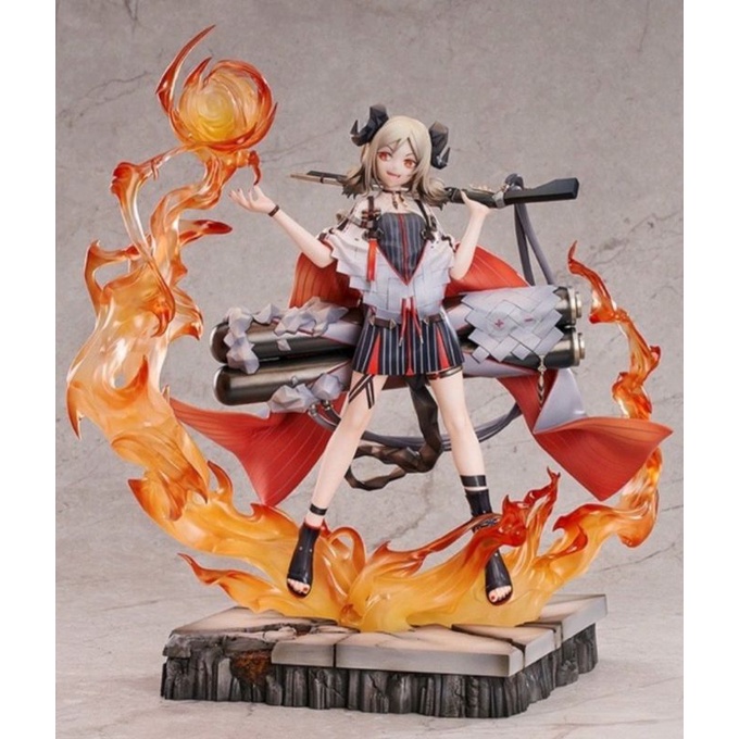 GSC Good Smile Company Arknights Ifrite Elite 2 รูป 日明