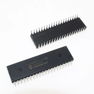 PIC 16F877 40 Pin DIP PIC Microcontroller 1pcs