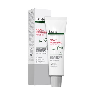 Dr.ato Derma Soothing Multi Cream 50g